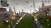 Monster Shooter: Gun Games screenshot 4