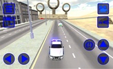 Police Car Simulator 2015 screenshot 13