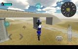 Extreme Motorbike 3D screenshot 1