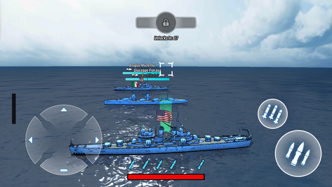 Fleet Battle PvP - Preview 11