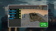 Tank Battle Game screenshot 1