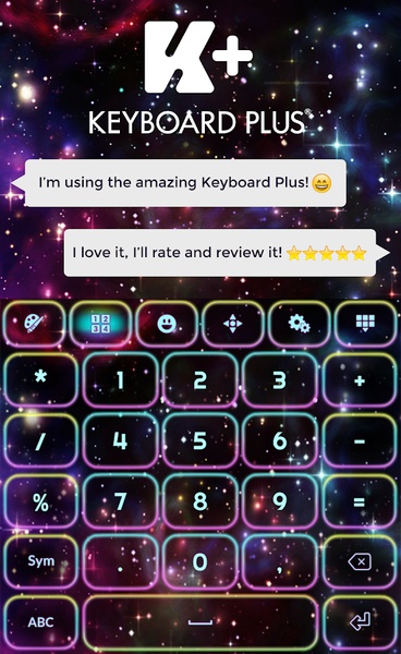 Keyboard Universe - Preview 5