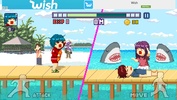 Maldives Friends : Pixel Flappy Fighter screenshot 5