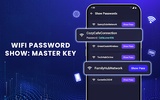 Wifi Password Show Master Key screenshot 3