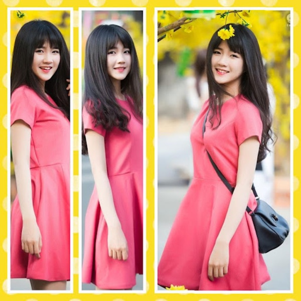 Picture Collage Grid Photo - Preview 1