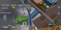 Impossible Train Driving Game screenshot 10