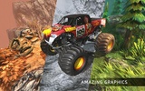 Monster Truck Games screenshot 4