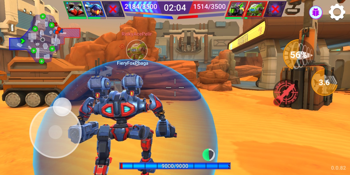 Star Robots - Preview 2