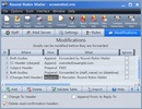 Round-Robin Mailer screenshot 1