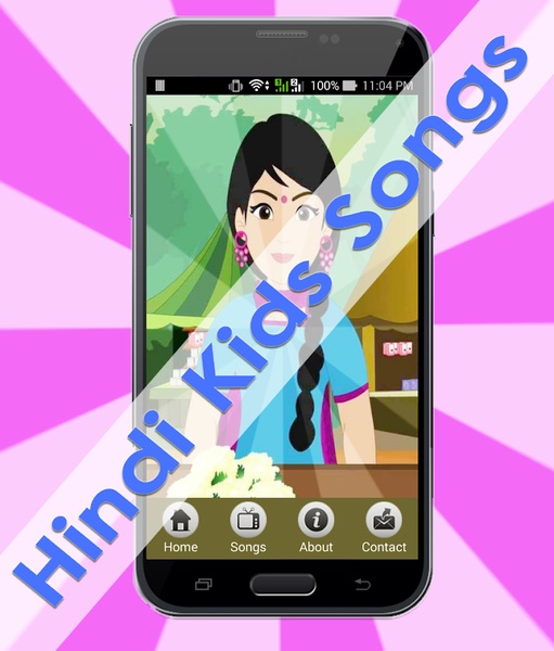Hindi Kids Songs - Preview 3