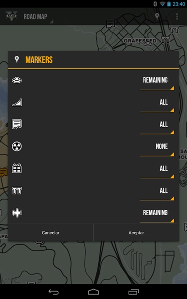 GTA V Map para Android - Baixe o APK na Uptodown