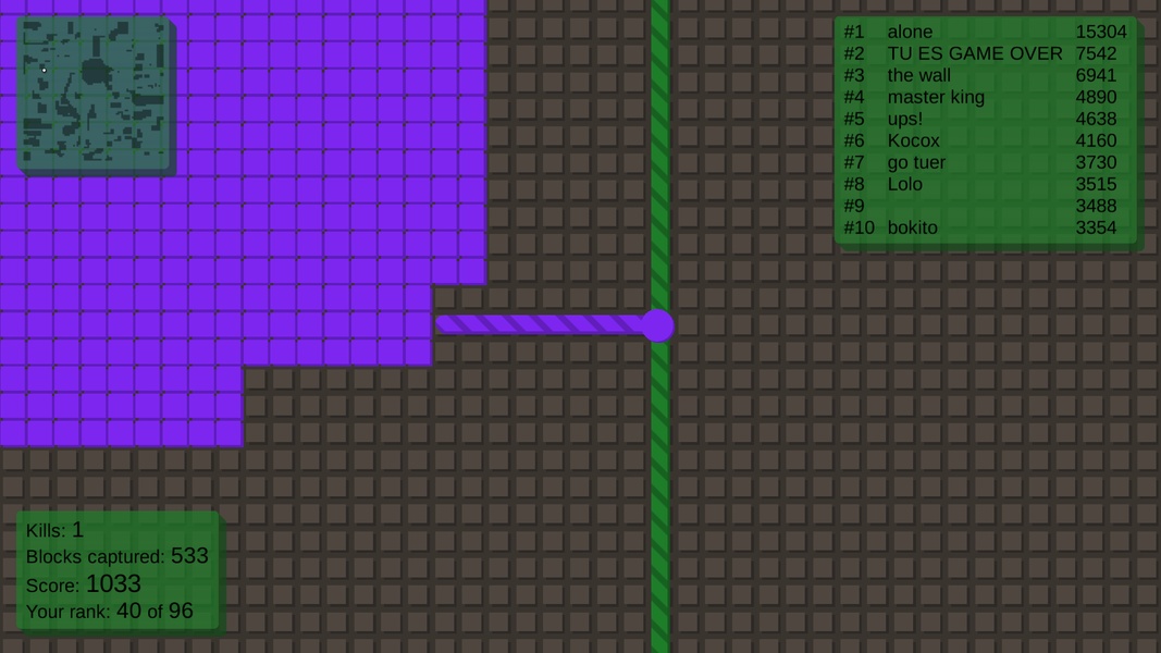 splix.io - Preview 6
