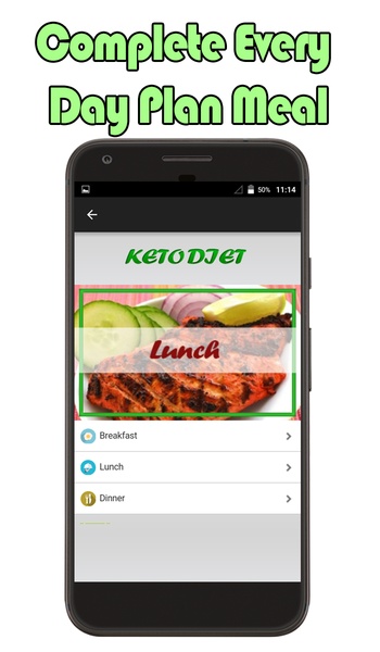 KetoDietPlan - Preview 1