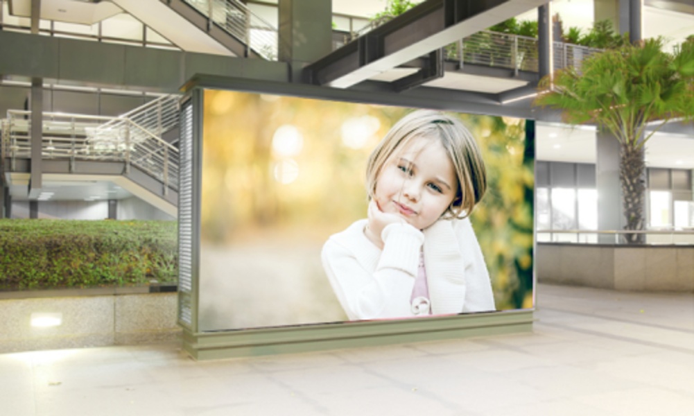 Hoarding Photo Frame - Preview 4