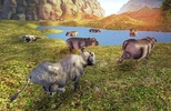 Wild Hippo Simulator 3D screenshot 1
