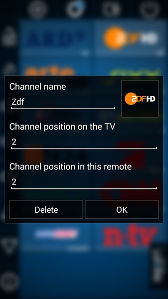 Smart TV Remote - Preview 6