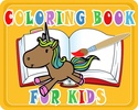 KIDS COLORING BOOK PONY screenshot 3