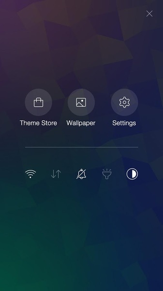 GO Locker Geometric Theme - Preview 2