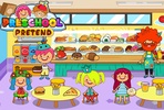 Pretend Preschool Kids Games screenshot 3