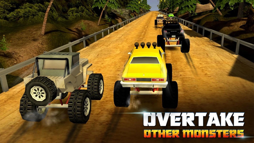 Extreme Monster Truck Driver - Preview 4