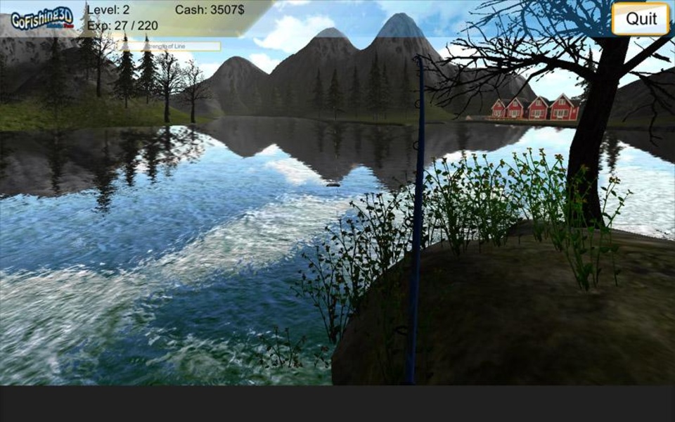 Gofishing3d - Preview 1