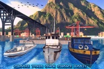Big Fishing Ship Simulator 3D screenshot 6
