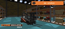 Forklift Simulator 2021 screenshot 5