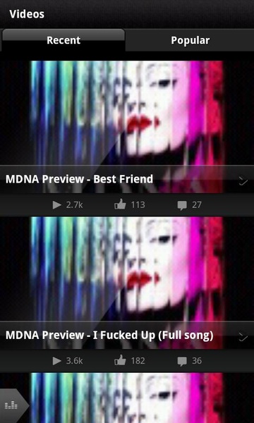 Madonna - Preview 1
