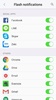 Flash Notification for All screenshot 5