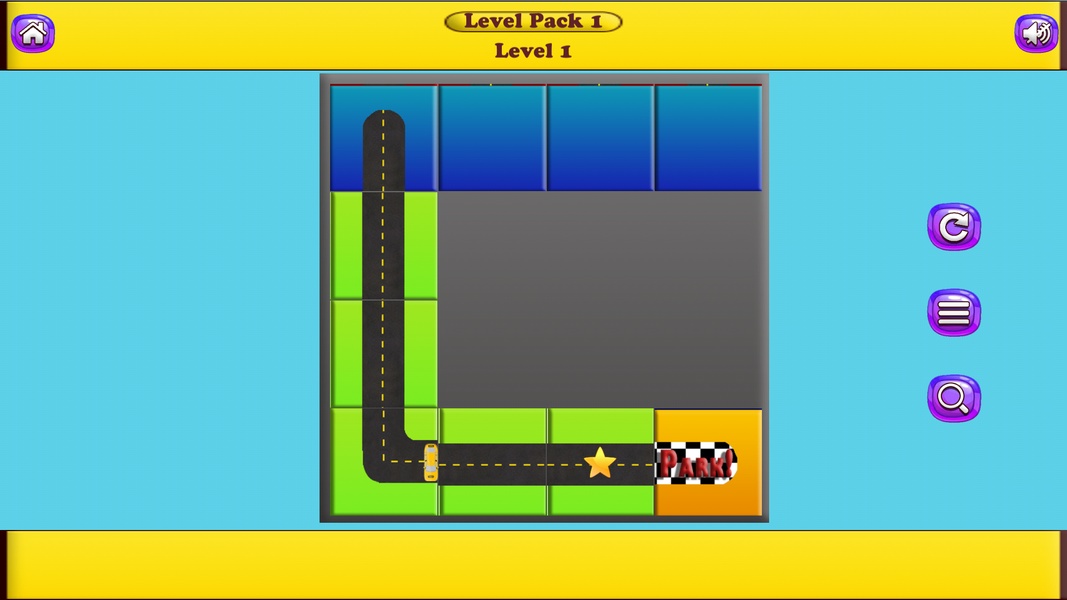 Taxi Slide Puzzle - Unblock slide puzzle - Preview 4
