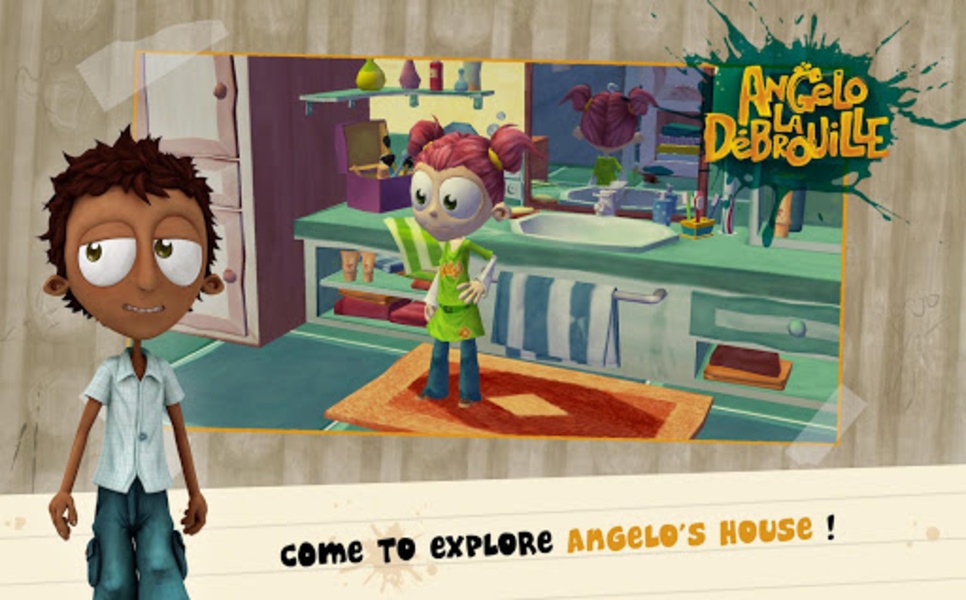 Angelo - Preview 5