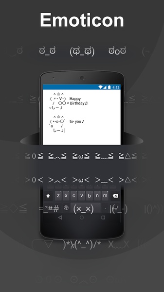Shark Keyboard - Preview 3