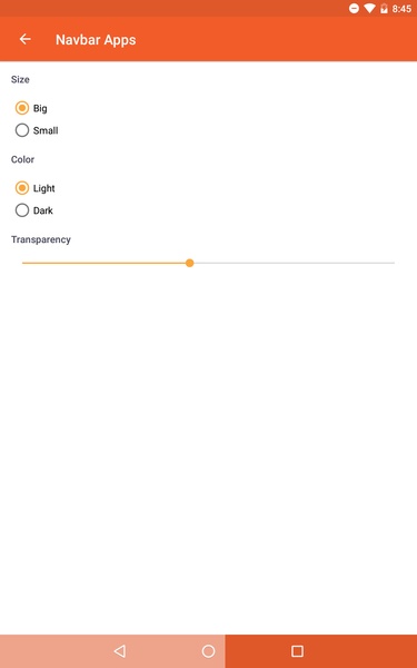 Navbar Apps - Preview 6