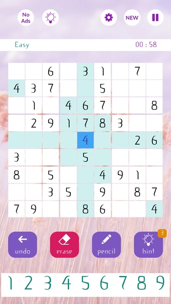 Art of Sudoku - Preview 4