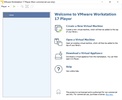 VMware Workstation Pro screenshot 1