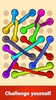 Rope Tangle Game screenshot 3