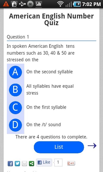 American Accent Tips - Preview 1