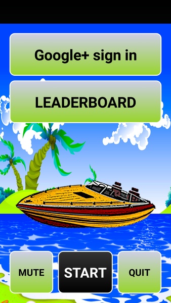 Speed boat river - Preview 7