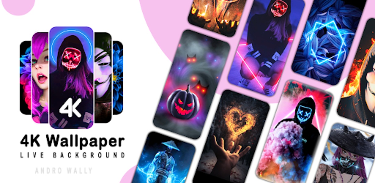 Live Wallpapers 4k Wallpapers Apk For Android Download