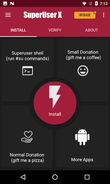 superuser X Legacy - Preview 6