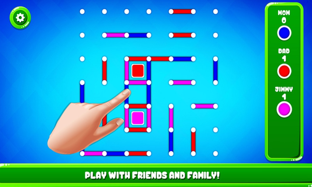 Dots And Boxes - Preview 2