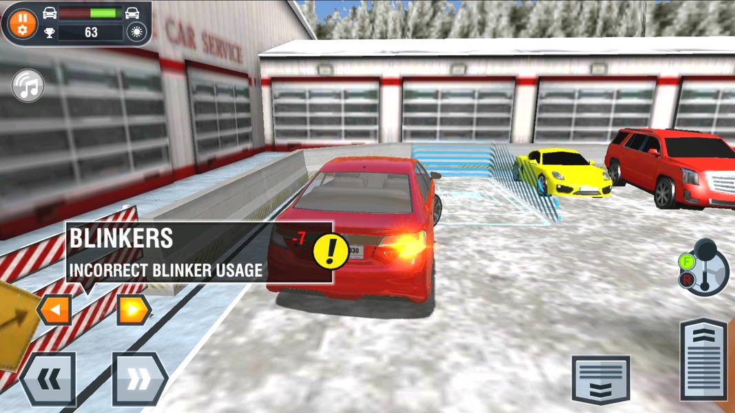 Car Driving School Simulator for Android - Download the APK from Uptodown