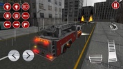Real Fire Truck Driving Simula screenshot 3
