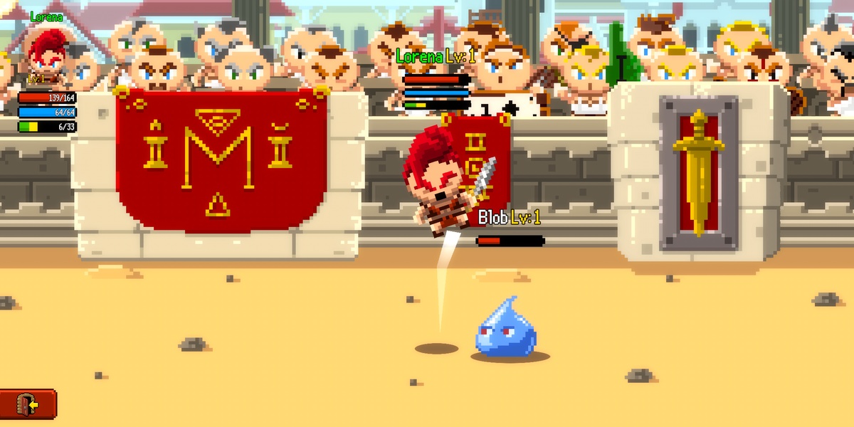 Gladiator Rising II - Preview 8
