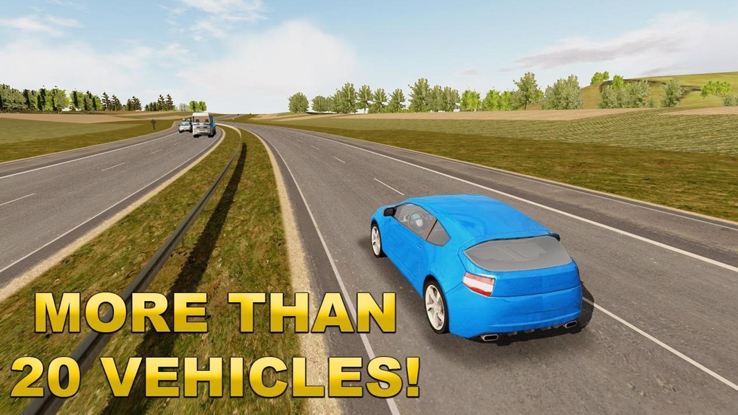 Just Drive Simulator - Preview 8