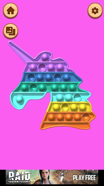 Pop It Fidget 3D - Preview 2