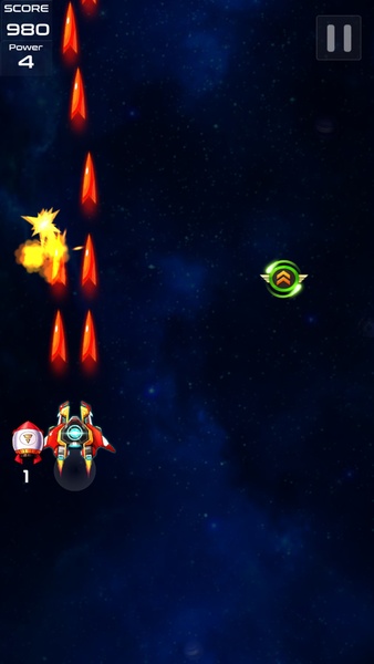 Space Hunter - Preview 11