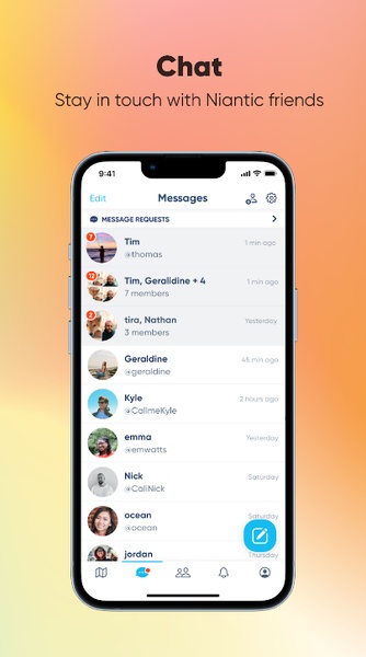 Niantic Campfire - Preview 3