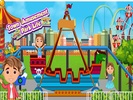 Town Amusement Park Life screenshot 2