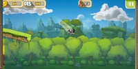 Banana Island : Bobo's Epic Tale Jungle Run screenshot 5